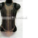 2015 New Fashion Body Chain Dress thumbnail-5