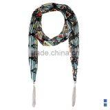 New Collection Fashion Wholesale Scarf,striped Scarf