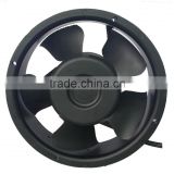 DC Round Axial Flow Fan 172*51mm For Machine cooling