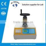 Digital Mullen Bursting Strength Machine for Paper Cardboard thumbnail-2