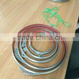 Flexible Adjustable Water Pipe Fitting Clamp