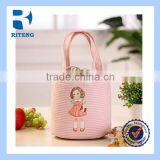 Wholesale Cute Girls Frozen Lunch Bag for Kids
