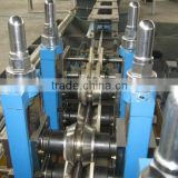 Stainless steel composite tube mill line