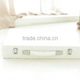newest design high quality fancy PU album case China most professional manufacture