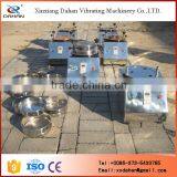 Low Noise Fineness Detection Grain Analysis Laboratory Vibrating Screen Device