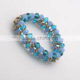 Charm Womens Bracelet Ethnic Gold Resin Jewelry Beads thumbnail-4