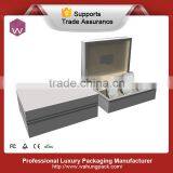 Trendy Tea Bag White Storage Box, Custom Logo Tea Box