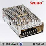 S-150-48 150w 48v Open Frame Power Supply