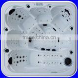 Mini Balboa Control System Spa Hot Tub With Massage Function thumbnail-4