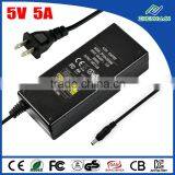 5V 5A AC/DC Power Supply for Led/cctv Camera/lcd Monitor thumbnail-1