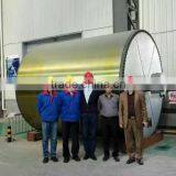 Diameter 3000* Shell Width 3100 Steel Yankee Dryer thumbnail-2