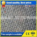 Patterned Embossed Tread Aluminum Anodizing Aluminium Coil for Vehicle