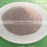 Washed Jeans Brown Fused Alumina /grinding Wheel Used Brown Fused Alumina thumbnail-1