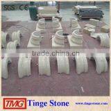 Top Grade Natural Stone Pillar thumbnail-2