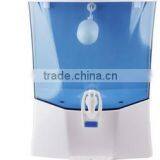 2014 New Design 4 Stages Counter Top RO System Water Purifier With Pump