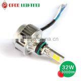 High Power Led Headlight for Motorcycle, 360 Degree 32w 3000lm Led Headlight for Motorcycle thumbnail-1