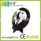 Top Sell Handmade High Quality Animal Pandas Wood Craft Indonesia thumbnail-3