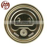 52mm 202# New Products Metal Tin Lid Easy Open End thumbnail-2