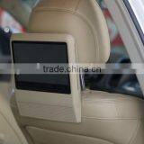 9inch Universal DVD Headrest Monitor Car Headrest Monitor thumbnail-1