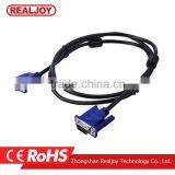 3m High Speed 15 Pins 3+4 Male to Male for Monitor Extension VGA Cable thumbnail-4