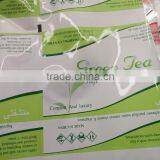 Fresh Tea Wet Towels, Terry Green Tea Wet Towels