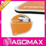 No Toxic Hot Selling Cloth EVA Mouse Mat Rubber Promotion Mousepad thumbnail-2
