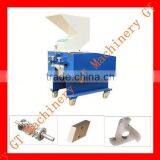 Automatic plastic cans crusher/plastic crusher with best price