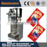 baby laundry detergent/liquids filling packing machines