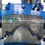FX Ridge Cap Forming Machines Ridge Profile Steel Sheet Machine thumbnail-3