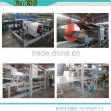 Sandwich Panel Roll Forming Machine,EPS or Rock Wool Material Sandwich Panel Machine