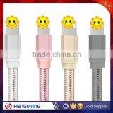 Hot Sale Wholesale for Iphone Charging Cable for Iphone 6 USB Charger Cable thumbnail-2