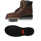 Safety Leather Military Shoes 2016 thumbnail-1