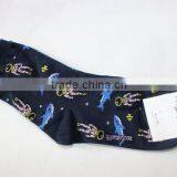 Unisex Adult Knitting Personality Crew Sock With Own Pattern thumbnail-1