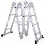 Factory EN131 Folding Aluminum Multi-Function Ladder thumbnail-1