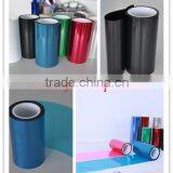 Silicone Coated PET Release Film Red,blue,black Colors thumbnail-3