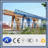 CE, ISO Certified Frame Type Single Girder Gantry Crane thumbnail-5