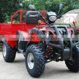 Tractor 150/200cc CVT Farmer ATV Quad With Trailer and Winch thumbnail-1