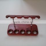 smoking pipe stand for 5 pipes L72