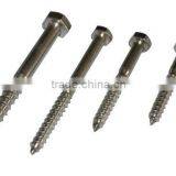 Hexagon Head Wood Screw thumbnail-1
