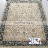 Handmade Wool Tabitan Carpet Chinese Wool Persian Carpet Oriental Wool Carpet thumbnail-1