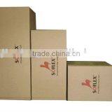 corrugated pallet carton box