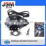 LED Headlight PC Waterproof Spot Light Bulb Lamp Led Motorcycle Headlight