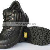 Genuine Leather Safety Protection Shoes for Workers S3 Standard thumbnail-1