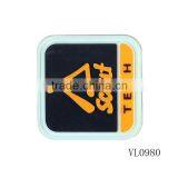 Custom Rubber Badge, Pvc Patch, Pvc Label for Clothes