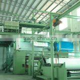 Disposable Fabric Making Machine