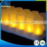 Rechargeable LED Tea Light Candle thumbnail-2