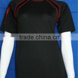Round Neck Quick Dry Women Sports clothing
