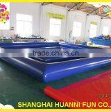 Newest Blue Inflatable Swimming Pool