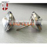 Upholstery Crystal Buttons With Long Nail for uk Market thumbnail-3