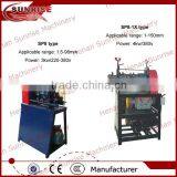 High Speed Automatic Scrap Copper Wire Stripping Machine thumbnail-1
